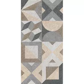 Декор Vitra Napoli Микс R10 30x60 см