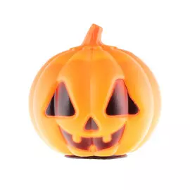 Декорация Carnival Toys Тыковка светящаяся (9131D)