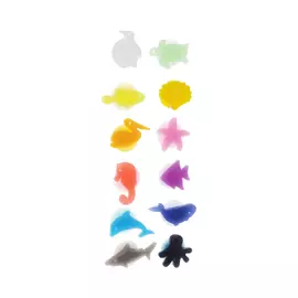 Декорация для стакана Tescoma из 12 предметов MyDrink