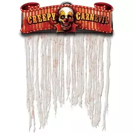 Декорация Long Cheng Yiwu City для двери жуткий карнавал
