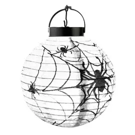 Декорация Long Cheng Yiwu City Фонарик белый