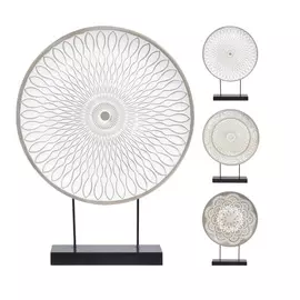 Декорация настольная Koopman круг 345x70x465mm