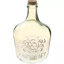 Декоративная бутылка San migue icabernet 12 л таупе