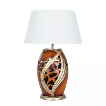 Декоративная настольная лампа Arte Lamp RUBY A4064LT-1BR
