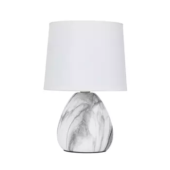 Декоративная настольная лампа Arte Lamp WURREN A5016LT-1WH