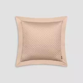 Декоративная наволочка Togas Дориан пудровая 45х45 см