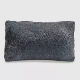 Декоративная подушка Koopman серая 30х50 см