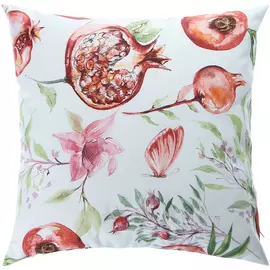 Декоративная подушка Olibo Гранат мультиколор 42х42 см