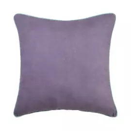 Декоративная подушка Sanpa Элиза сиреневая 40х40 см