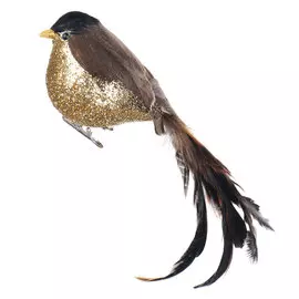 Декоративная птица Shishi ny, 18 см