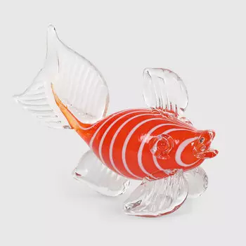 Декоративная рыбка Неман красная