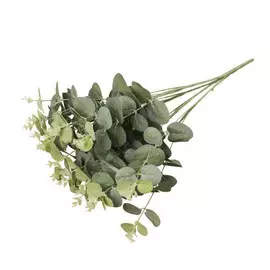 Декоративная ветка Эвкалипт