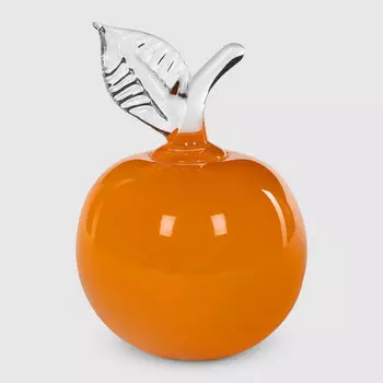 Декоративное яблоко Неман оранжевое