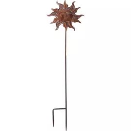 Декоративное украшение Kaemingk garden Солнце медное 91 см