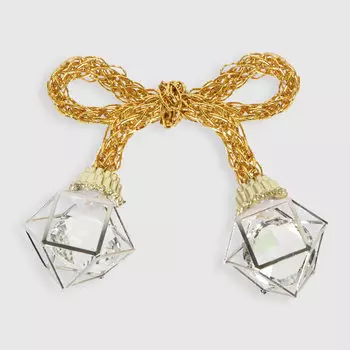 Декоративный шнур для салфеток Dekor pap фигуры 3,5х3,5х40 см