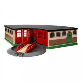 Депо большое Brio 43х43 см