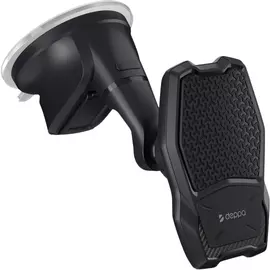 Держатель автомобильный Deppa Mage Qi 55157