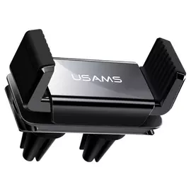 Держатель автомобильный USAMS US-ZJ045 черный