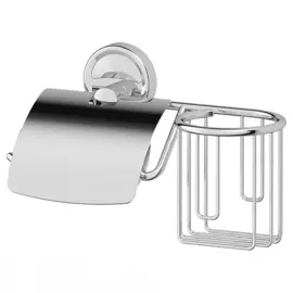 Держатель для бумаги и освежителя Fbs Ellea ELL 053