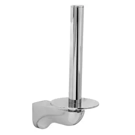 Держатель для бумаги вертикальный Wasserkraft серебряный 6х16,5х9,5 см