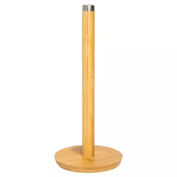 Держатель для бумажных полотенец Olaff бамбук 14x14x32 см