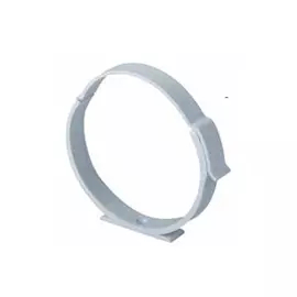 Держатель для круглого Канала ko125-28. D=125 AWENTA