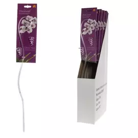 Держатель для орхидей Soendgen twist h55 крист/ежевика