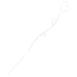 Держатель для орхидей Soendgen with love h55 прозрачн