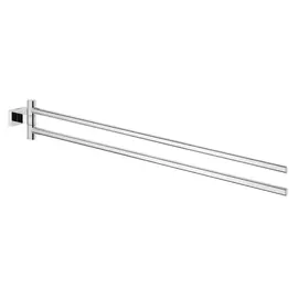 Держатель для полотенца GROHE Essentials Cube, хром (40624001)