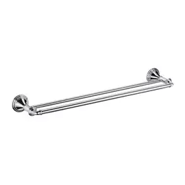 Держатель для полотенец двойной Fixsen Best 60 см