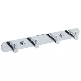 Держатель для полотенец Fixsen Hotel 4 крючка