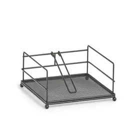 Держатель для салфеток Zeller металл