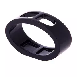 Держатель для зубных щеток black Kela