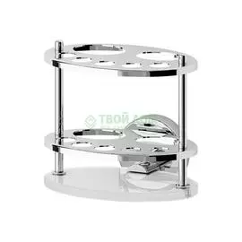 Держатель для зубных щеток FBS LUX 060