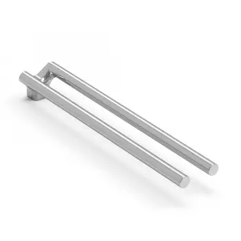 Держатель KOIN cut701 для полотенца двойной