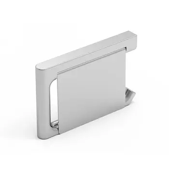 Держатель KOIN для туалетной бумаги С крышкой