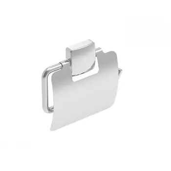 Держатель KOIN для туалетной бумаги с крышкой