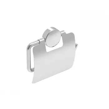 Держатель KOIN для туалетной бумаги с крышкой