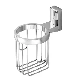 Держатель освежителя WasserKraft серебряный (5045)
