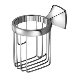 Держатель освежителя Wasserkraft хром