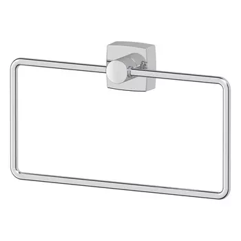 Держатель полотенца прямоугольный (хром) FBS ESP 022