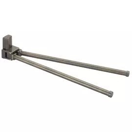 Держатель полотенец К-5231, рога WasserKraft