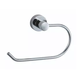 Держатель полотенец кольцо Wasserkraft хром (9460)
