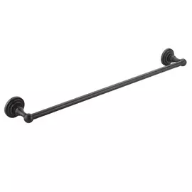 Держатель полотенец штанга Wasserkraft темная бронза
