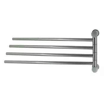 Держатель полотенец WasserKRAFT четверной