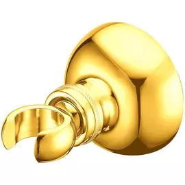 Держатель ручного душа Boheme Imperiale золотой 8,5х6,5 см