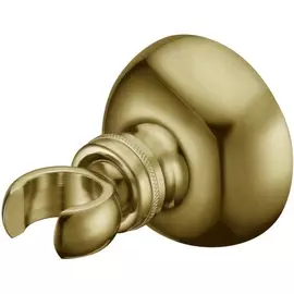 Держатель ручного душа Boheme Medici бронзовый 8,5х6,5 см