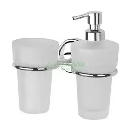 Держатель стакана и дозатора FBS ELL 008