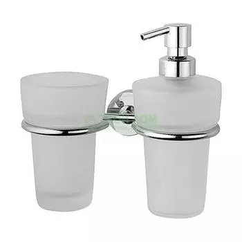 Держатель стакана и дозатора FBS NOS 008