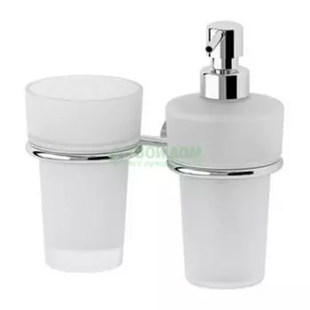 Держатель стакана и дозатора FBS VIZ 008